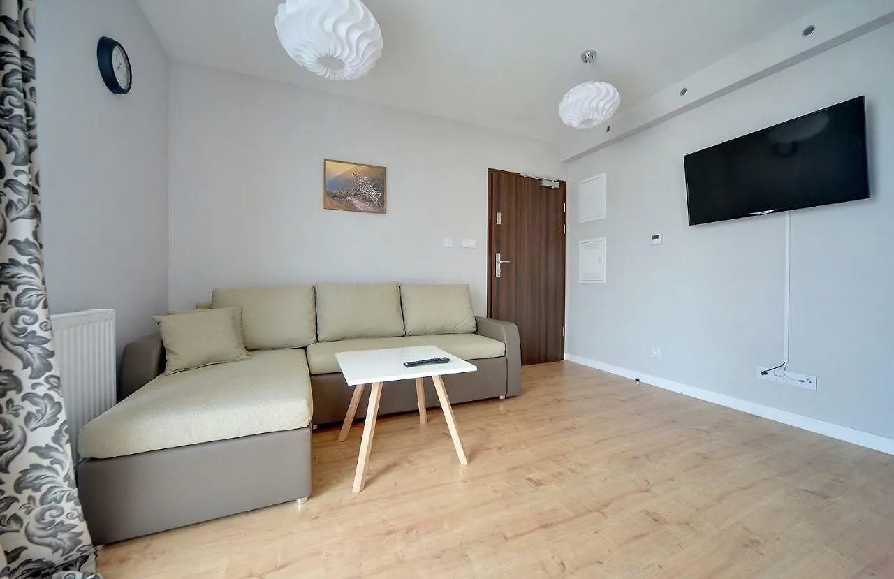 Apartamenty Everysky - Wilcza 3F-2 Karpacz Polonia